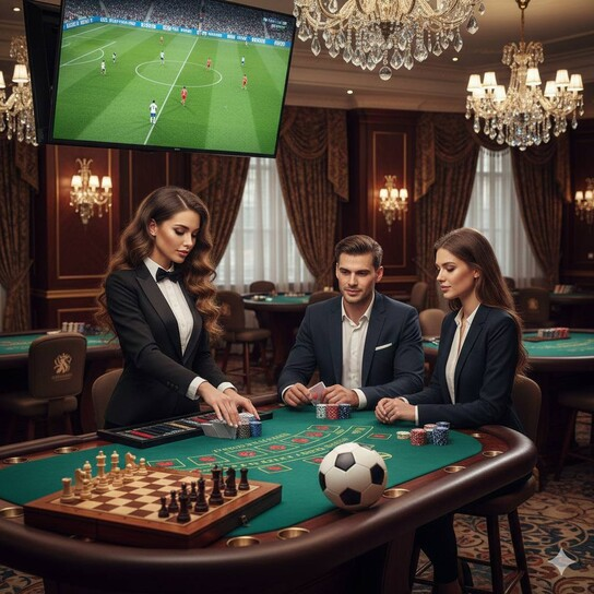 Top Crypto Casino